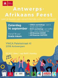 Africans Feest